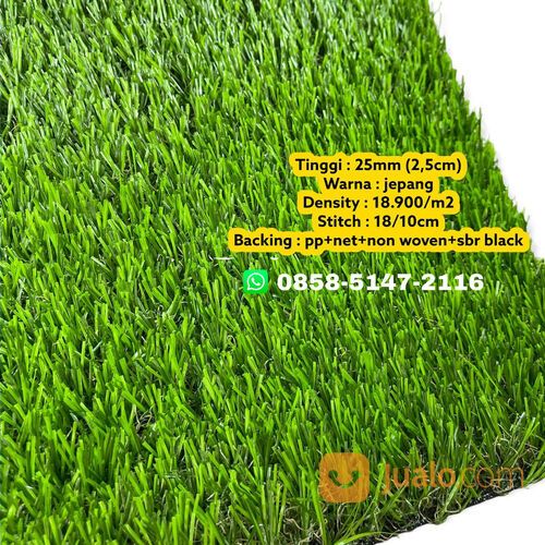 Harga Rumput Sintetis Per Meter Mojokerto Termurah