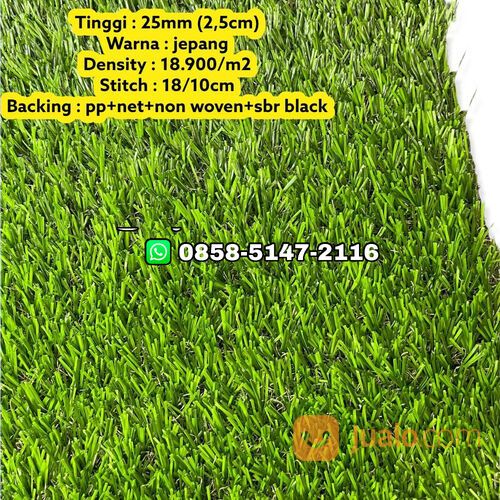 Harga Rumput Sintetis Per Meter Mojokerto Termurah