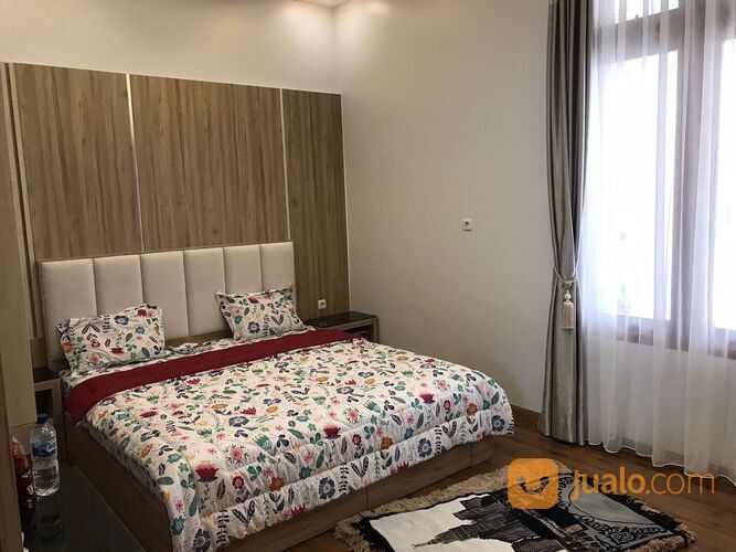 Hunian Islami Di Jl Amal Mulia DiDengan Konsep Ful Interior