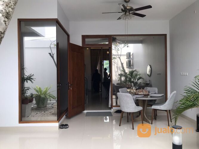 Hunian Islami Di Jl Amal Mulia DiDengan Konsep Ful Interior