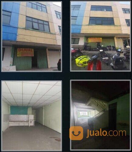 Ruko Strategis di Ruko Prima Ciputat Kota Tangerang Selatan