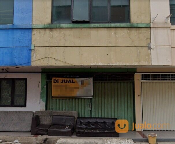 Ruko Strategis di Ruko Prima Ciputat Kota Tangerang Selatan