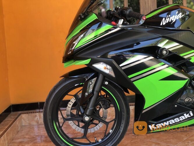KAWASAKI NINJA 250 KRT EDITION 2016