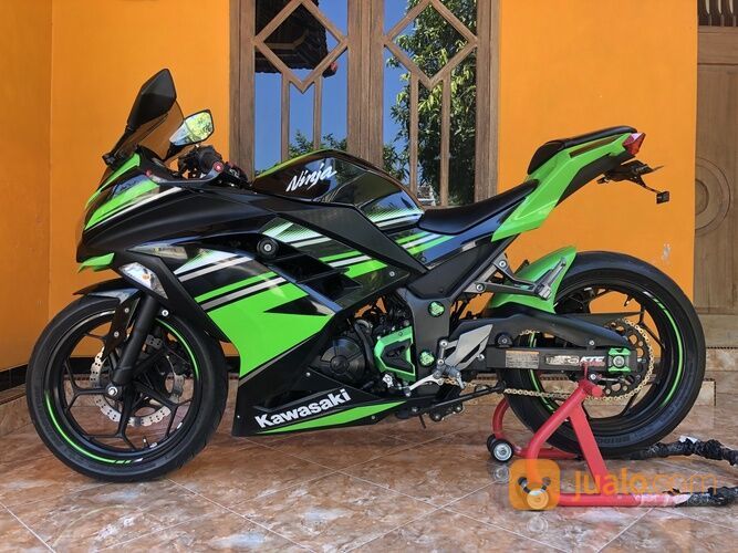 KAWASAKI NINJA 250 KRT EDITION 2016
