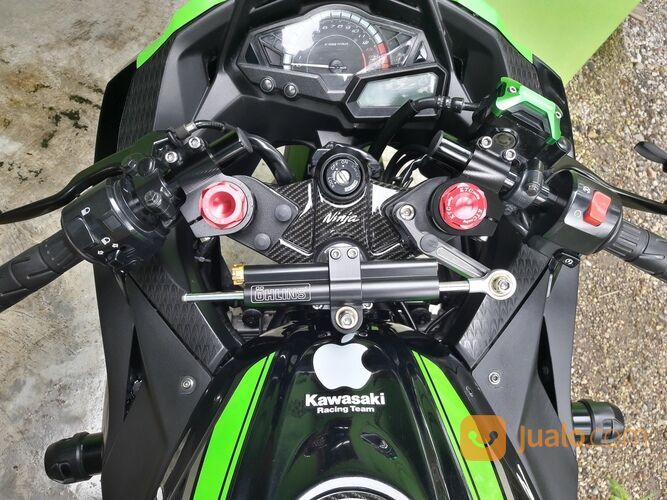 KAWASAKI NINJA 250 KRT EDITION 2016