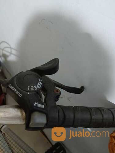 SEPEDA LIPAT PHOENIX MERAH PUTIH MURAH