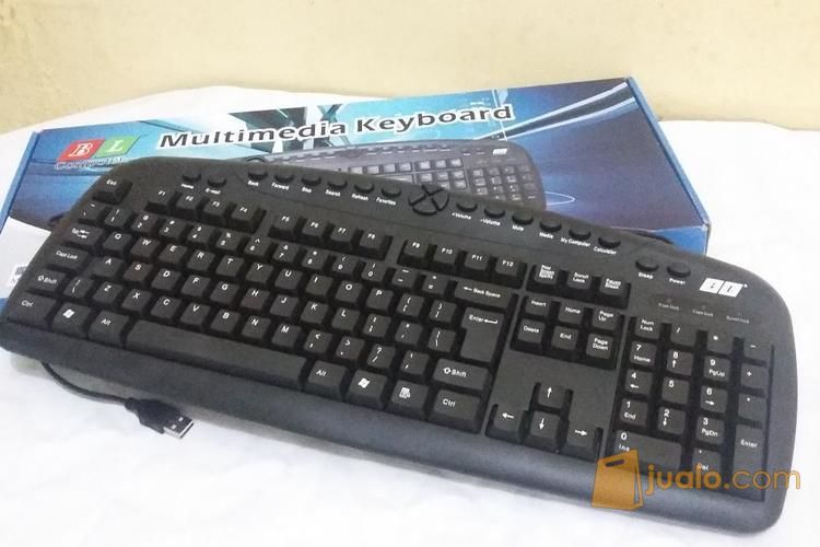 Keyboard BL Computer Multimedia