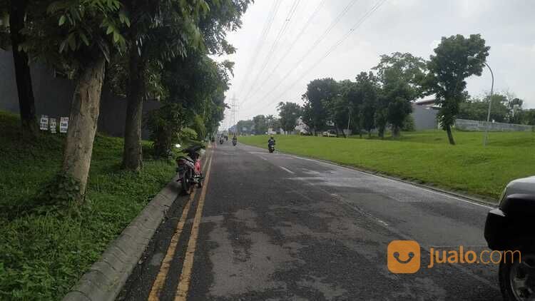 Tanah kavling komersil Raya Telaga Utama Deretan Ayam Gringging Lombok, Konjen