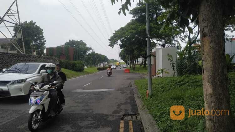 Tanah kavling komersil Raya Telaga Utama Deretan Ayam Gringging Lombok, Konjen