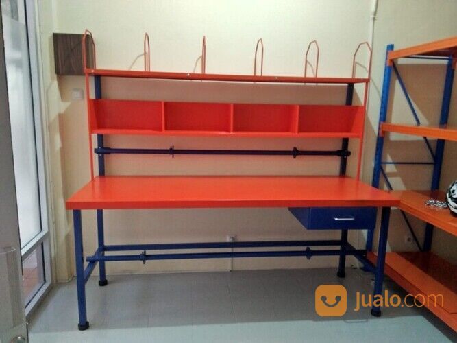 Meja Packing Besi
