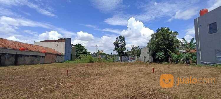 Tanah Lokasi Strategis, Dekat Pasar Pucung, Batas Kapling Patok BPN