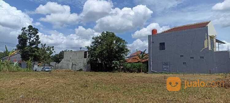 Tanah Lokasi Strategis, Dekat Pasar Pucung, Batas Kapling Patok BPN