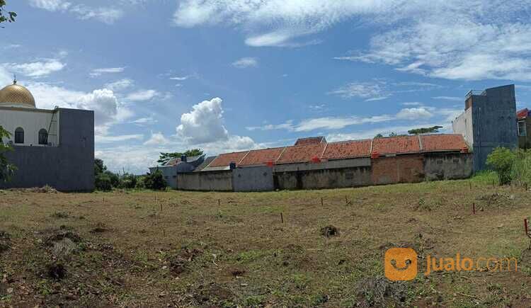 Tanah Lokasi Strategis, Dekat Pasar Pucung, Batas Kapling Patok BPN