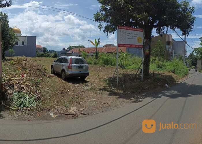 Tanah Lokasi Strategis, Dekat Pasar Pucung, Batas Kapling Patok BPN