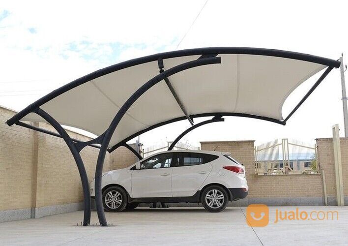 Menerima Jasa Pasang Atap Canopy Membrane Palembang Terpercaya dan Termurah