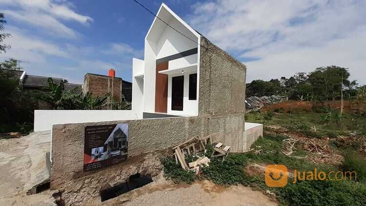 Rumah Baru 2Lantai Cibiru Bandung 400Jutaan Type Downslope
