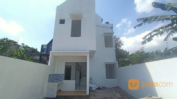 Rumah Baru 2Lantai Cibiru Bandung 400Jutaan Type Downslope