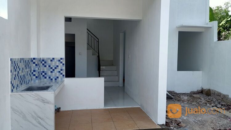 Rumah Baru 2Lantai Cibiru Bandung 400Jutaan Type Downslope
