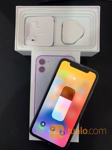 IPHONE 11 128 SECOND ALL SIM