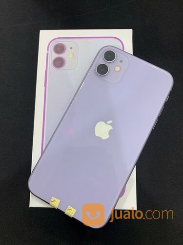 IPHONE 11 128 SECOND ALL SIM