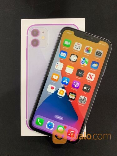 IPHONE 11 128 SECOND ALL SIM