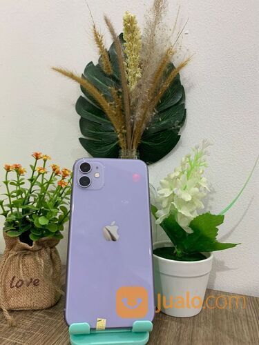 IPHONE 11 128 SECOND ALL SIM