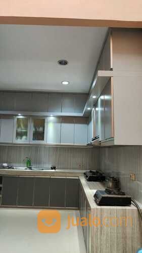 Rumah Furnished Green Lake City Cluster Asia Cipondoh Tangerang