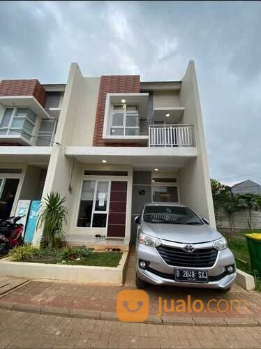 Rumah Cluster 2 Lantai Pesona Rorotan Jakarta Utara