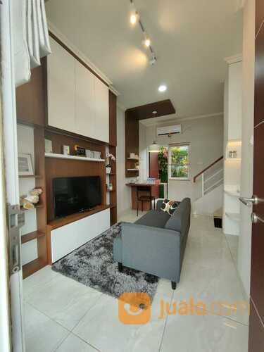 Rumah Cluster 2 Lantai Pesona Rorotan Jakarta Utara
