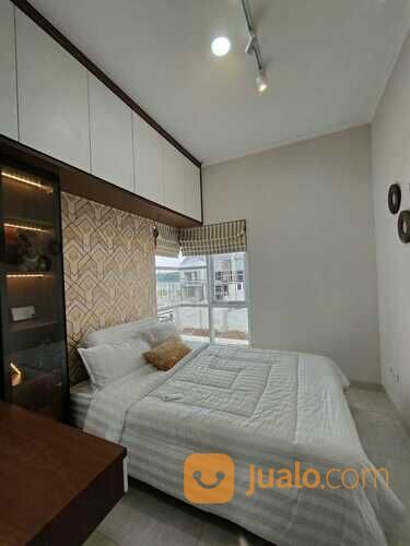 Rumah Cluster 2 Lantai Pesona Rorotan Jakarta Utara