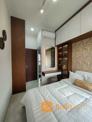 Rumah Cluster 2 Lantai Pesona Rorotan Jakarta Utara