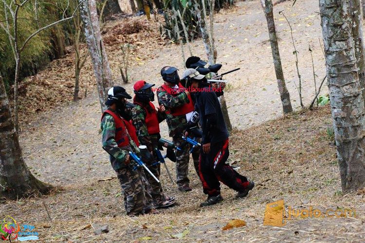Harga Paintball di Jogja, Harga Paket Paintball Jogja