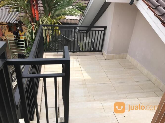 Rumah 2 Lantai di Jalan Raya Cibeureum Mulyaharja Bogor