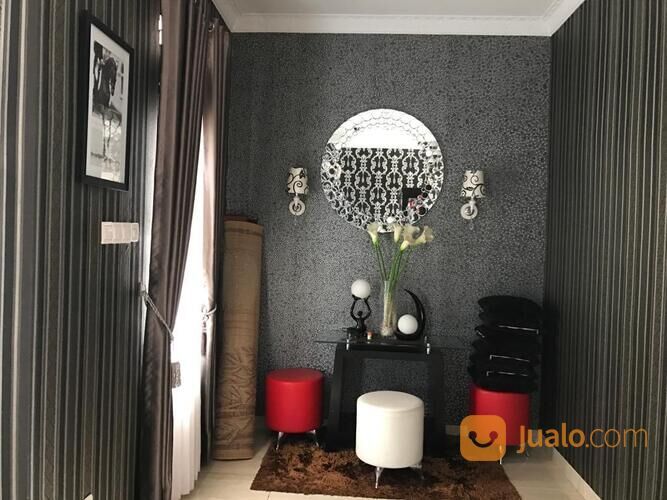 Rumah 2 Lantai di Jalan Raya Cibeureum Mulyaharja Bogor