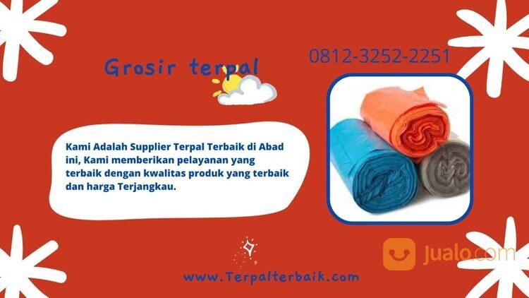 PABRIK !! WA : 0812-3252-2251, Pabrik Terpal Kolam Ikan Terdekat Jembrana