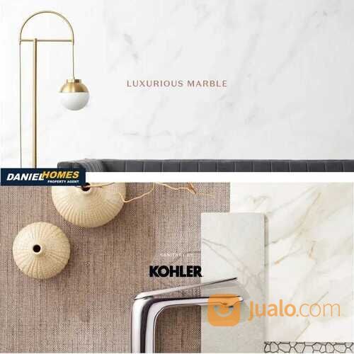 Welton at Hiera Rumah Baru Modern Asri nan Nyaman di BSD City