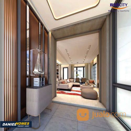 Welton at Hiera Rumah Modern Lokasi Strategis di BSD City