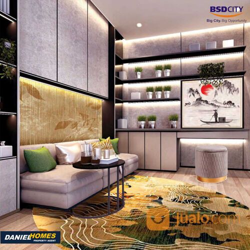 Welton at Hiera Rumah Modern Lokasi Strategis di BSD City