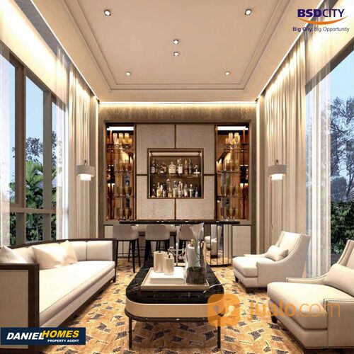 Welton at Hiera Rumah Modern Lokasi Strategis di BSD City