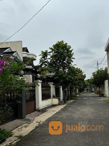 Tanah Bandung Belakang Hotel Ghotic Soekarno Hatta