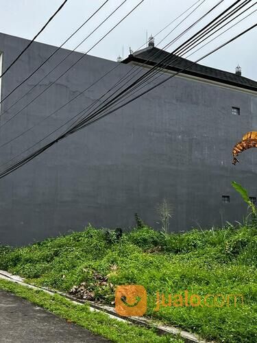 Tanah Bandung Belakang Hotel Ghotic Soekarno Hatta