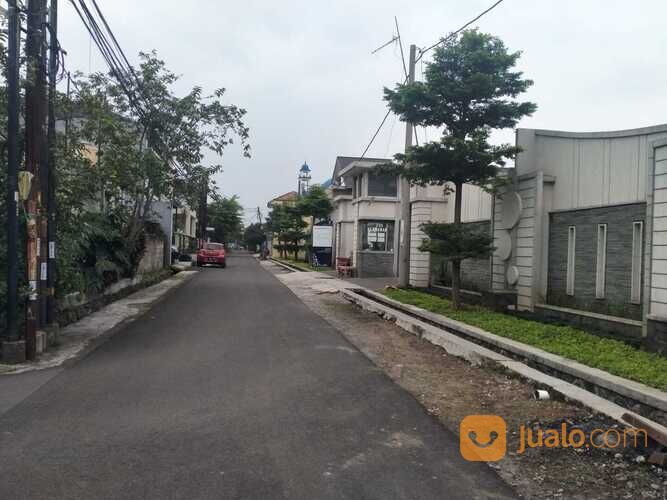 Tanah Bandung Belakang Hotel Ghotic Soekarno Hatta