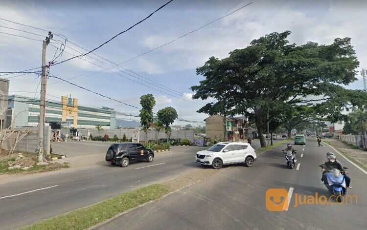 Tanah Murah Bandung Sukanagara Jalan Lingkar Baru Soreang SHM