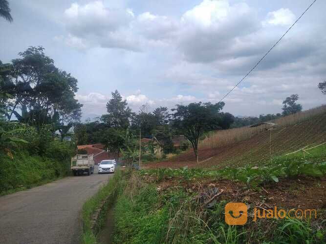 Tanah Murah Bandung Sukanagara Jalan Lingkar Baru Soreang SHM