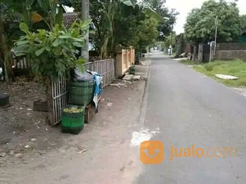 Tanah 310 Murah Kadipiro Solo dekat Kampus Unisri