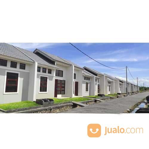 Rumah Keren Siap Huni Angsuran 1Jtan/Bln Tetap