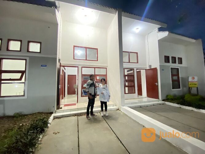 Rumah Keren Siap Huni Angsuran 1Jtan/Bln Tetap