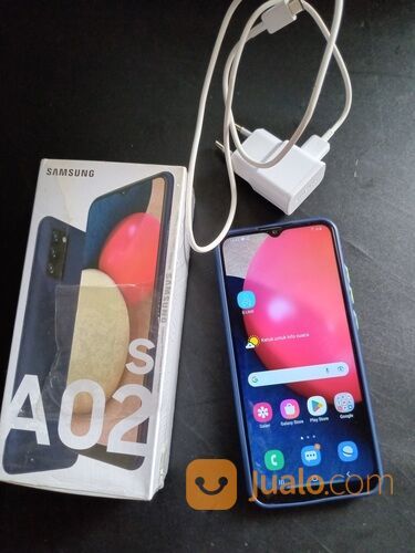 HP SAMSUNG A 02S Bekas