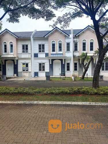 Rumah Cluster Azura house Vanya Park Bsd City Tangerang