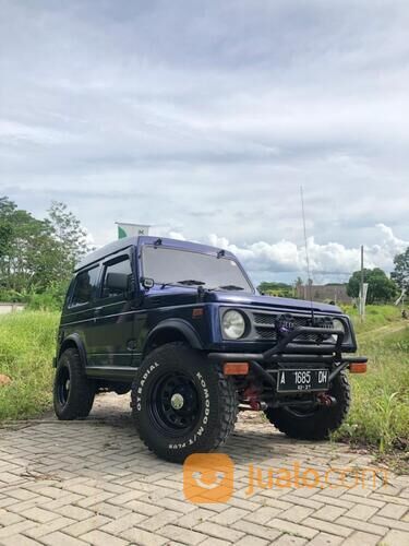 SUZUKI KATANA GX TAHUN 2000